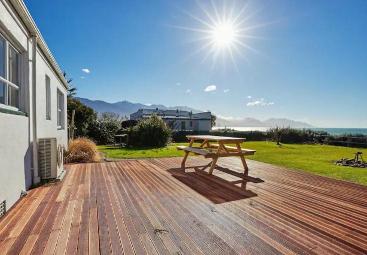 Adelphi Kaikoura Exterior foto