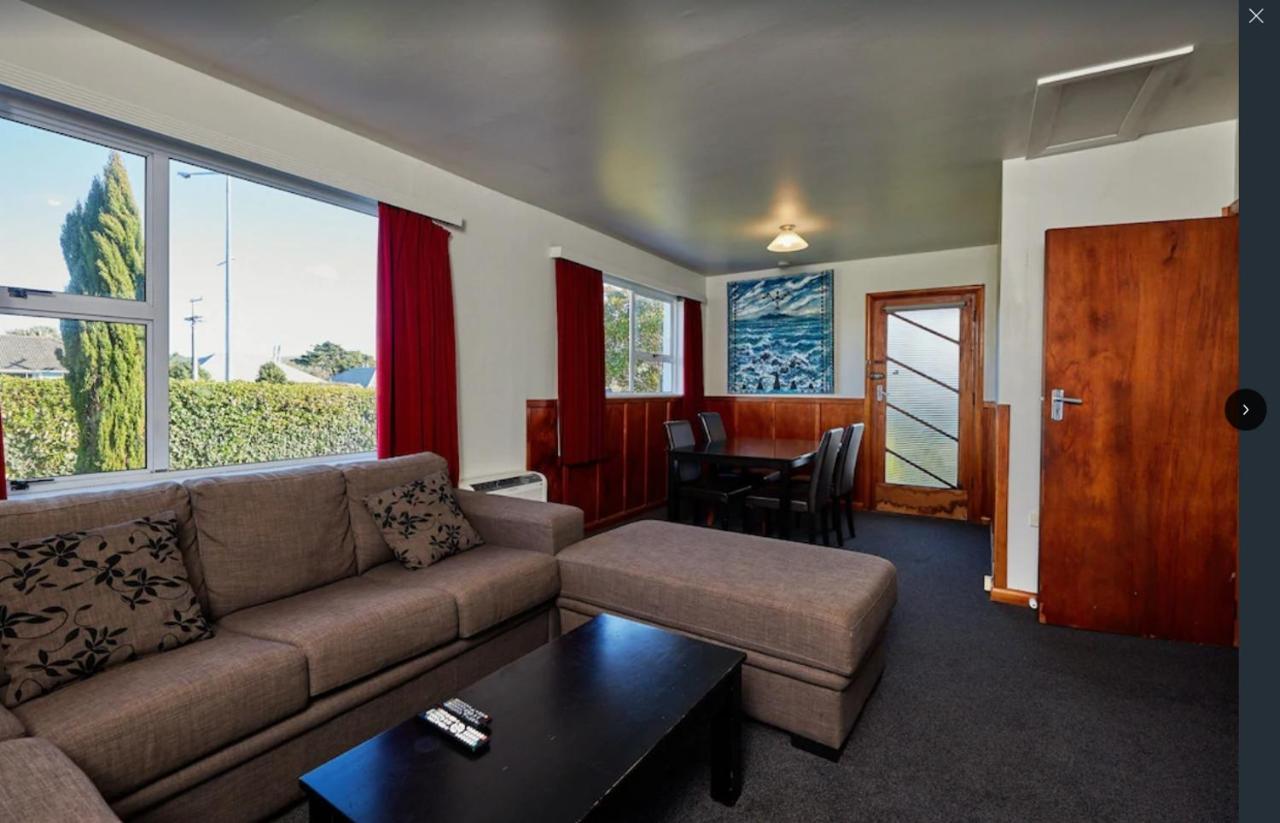 Adelphi Kaikoura Exterior foto