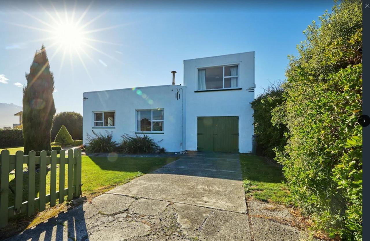 Adelphi Kaikoura Exterior foto