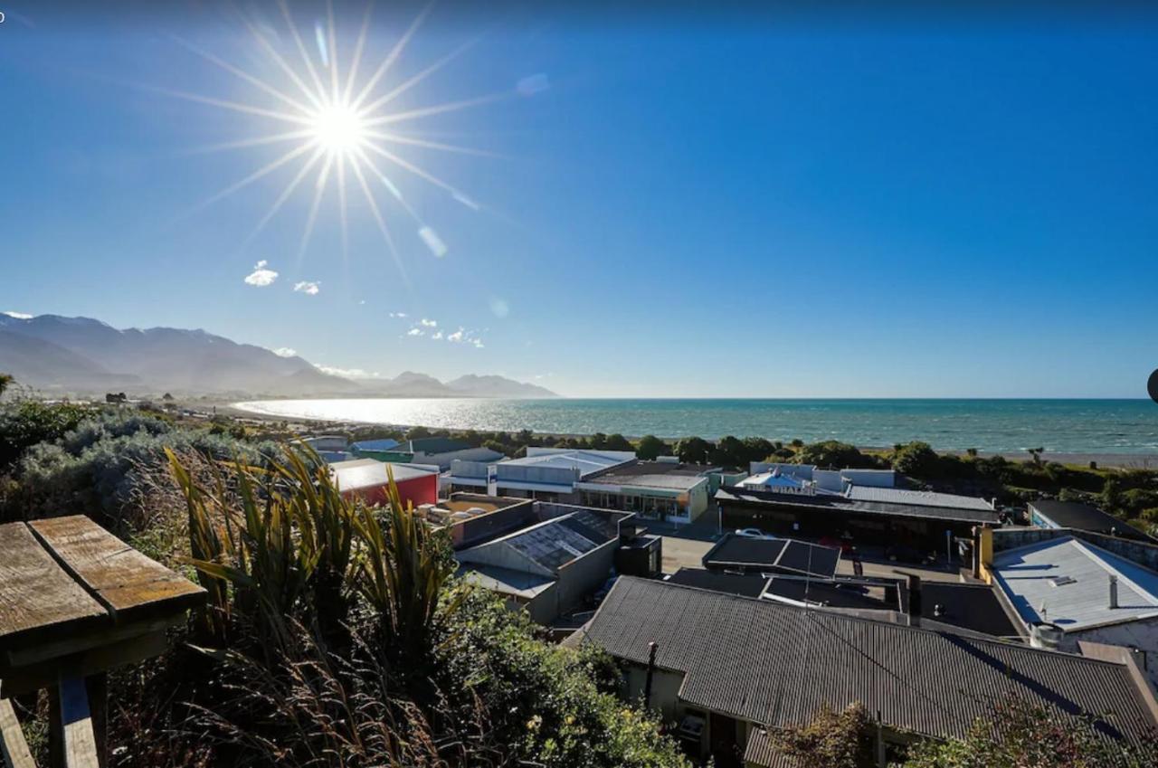 Adelphi Kaikoura Exterior foto