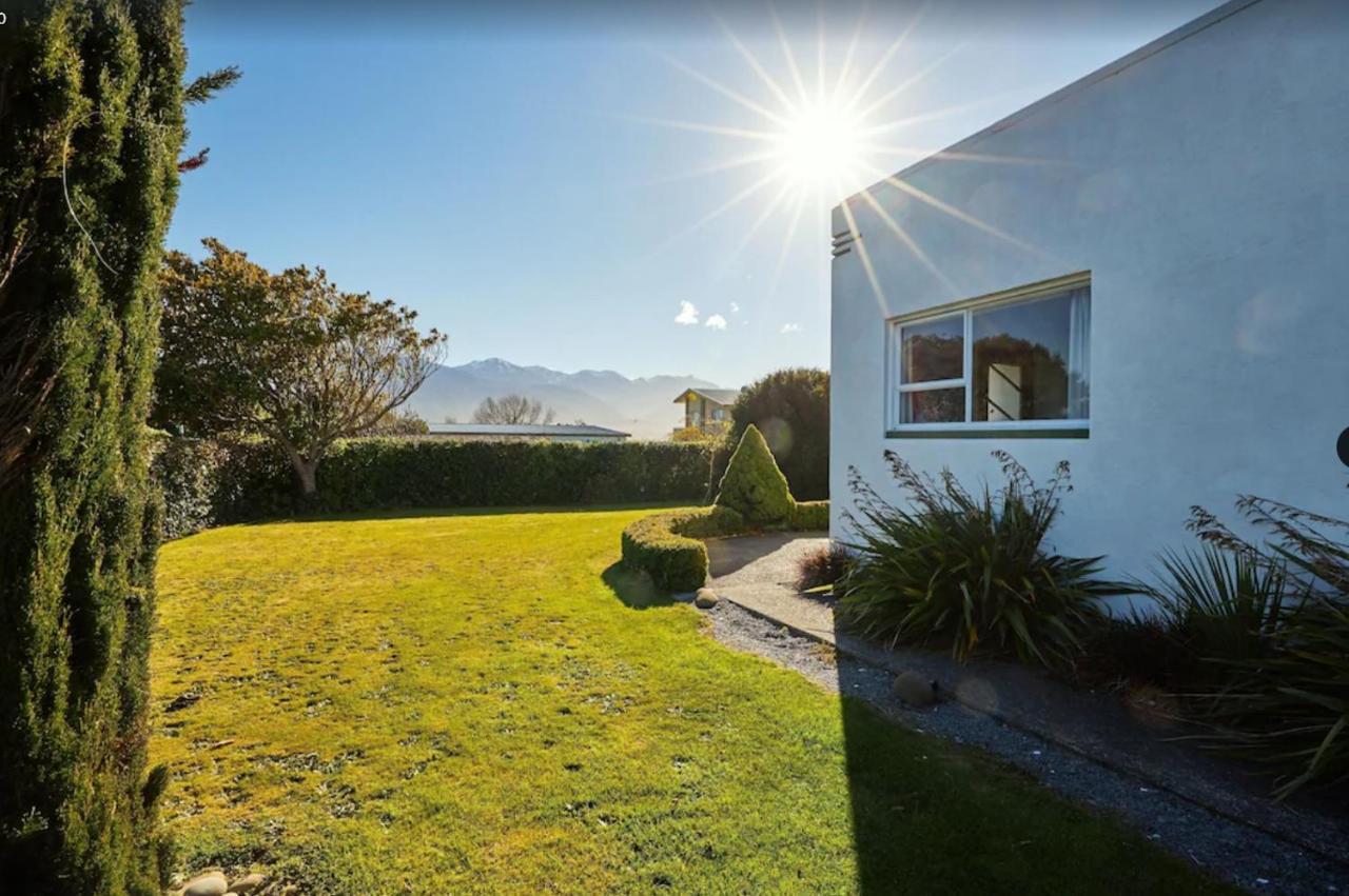 Adelphi Kaikoura Exterior foto