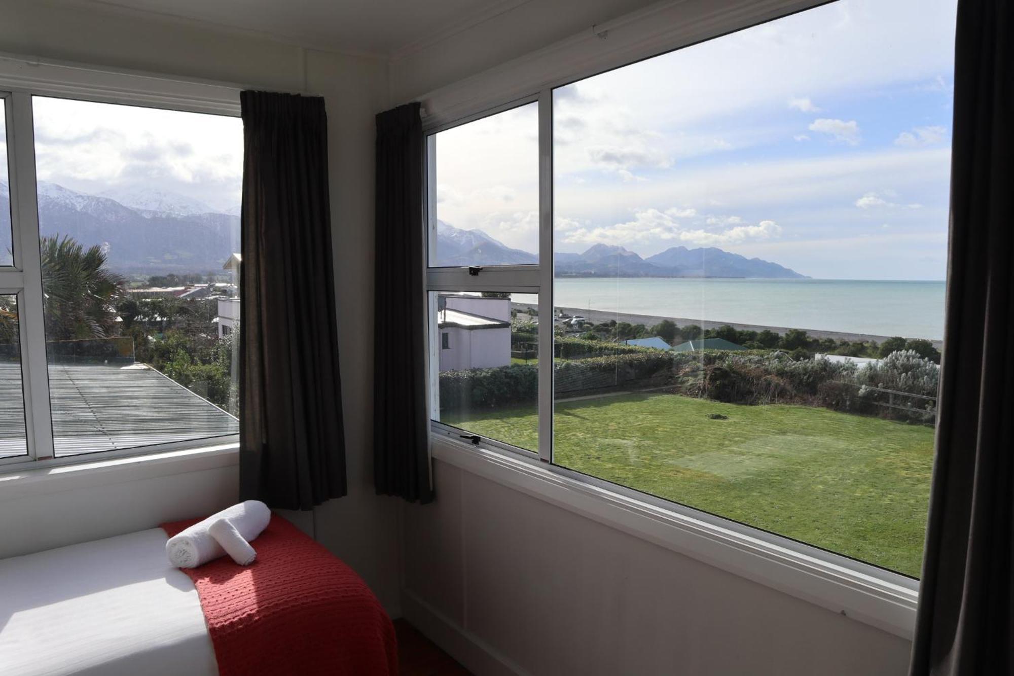 Adelphi Kaikoura Exterior foto